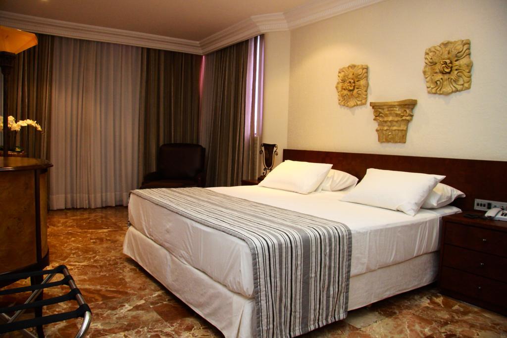 Hotel Rio Do Sono Палмас Экстерьер фото